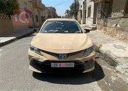 تويوتا كامري